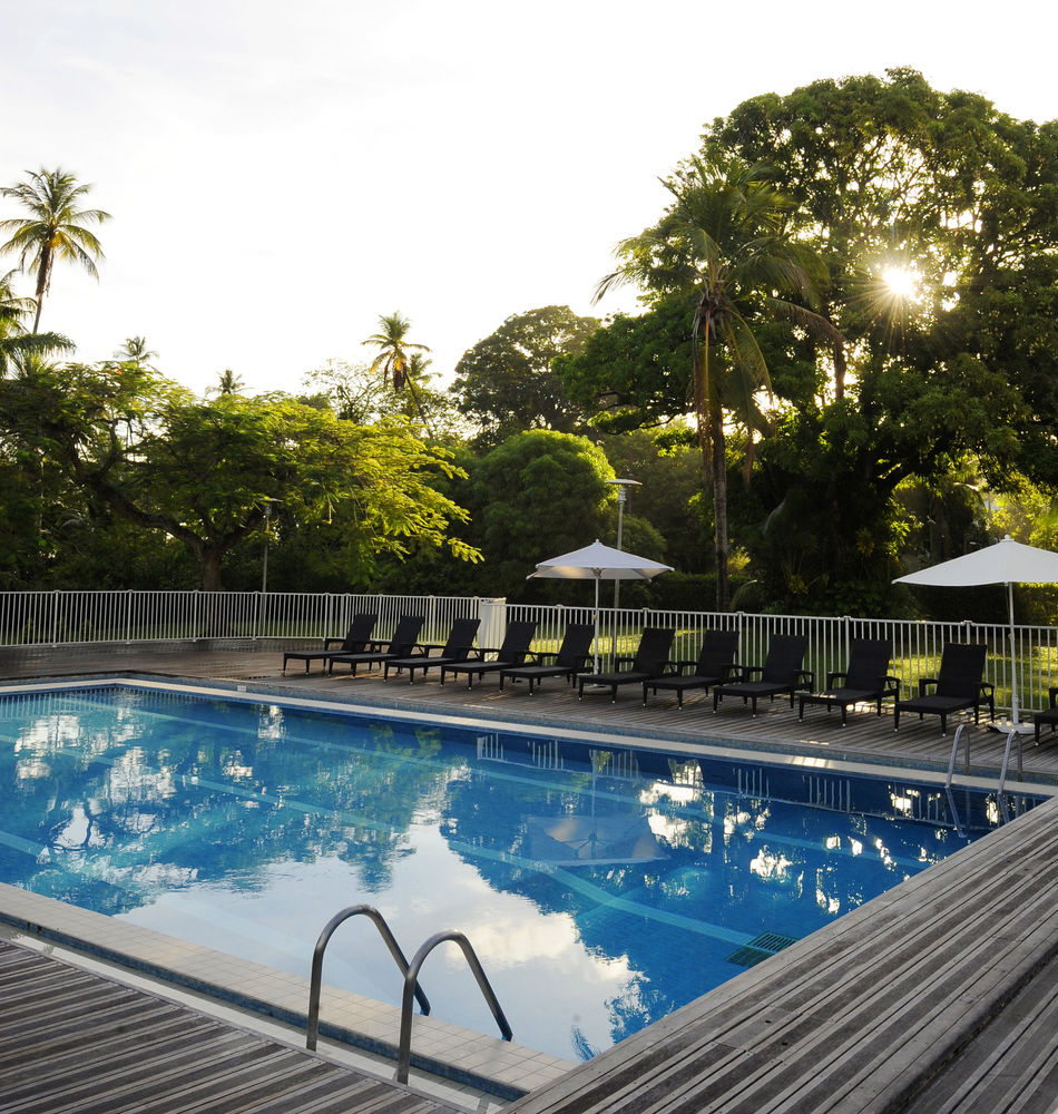 Grand Hotel Montabo カイエンヌ French Guiana thumbnail